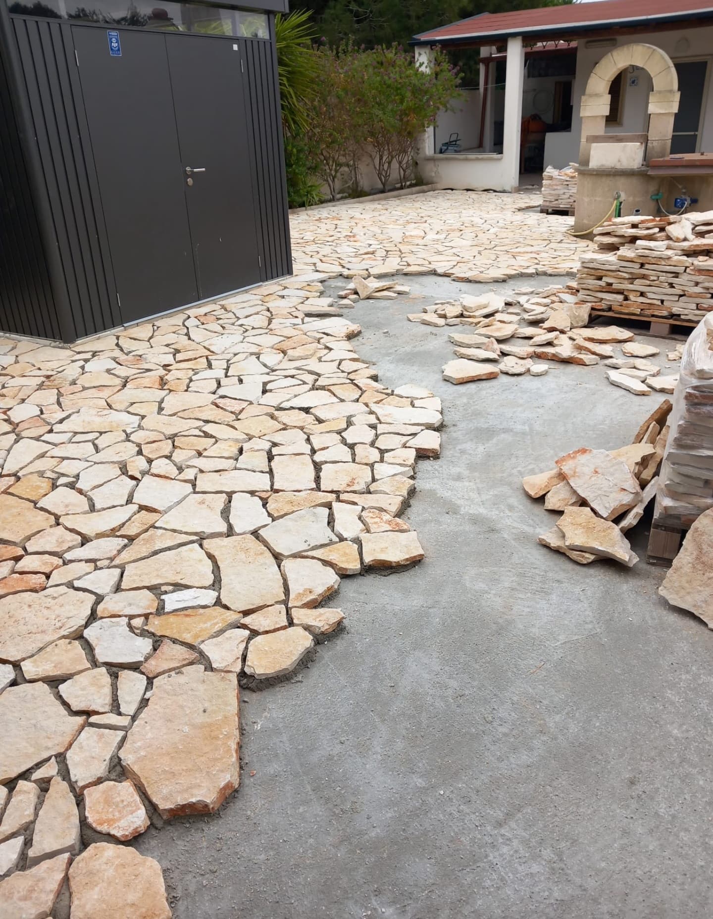 Progetto Lika - Dettaglio 1