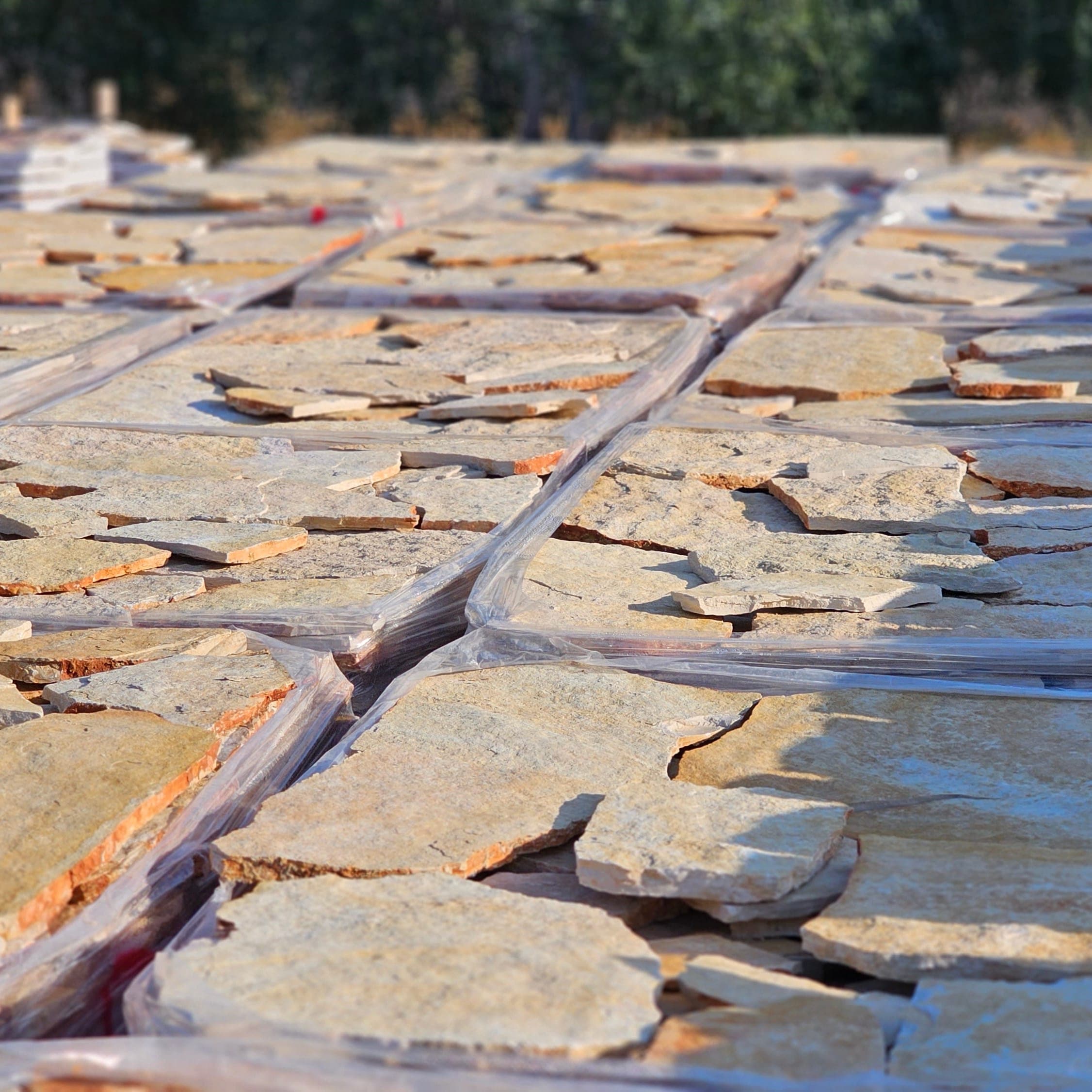 Scorza di cava naturale