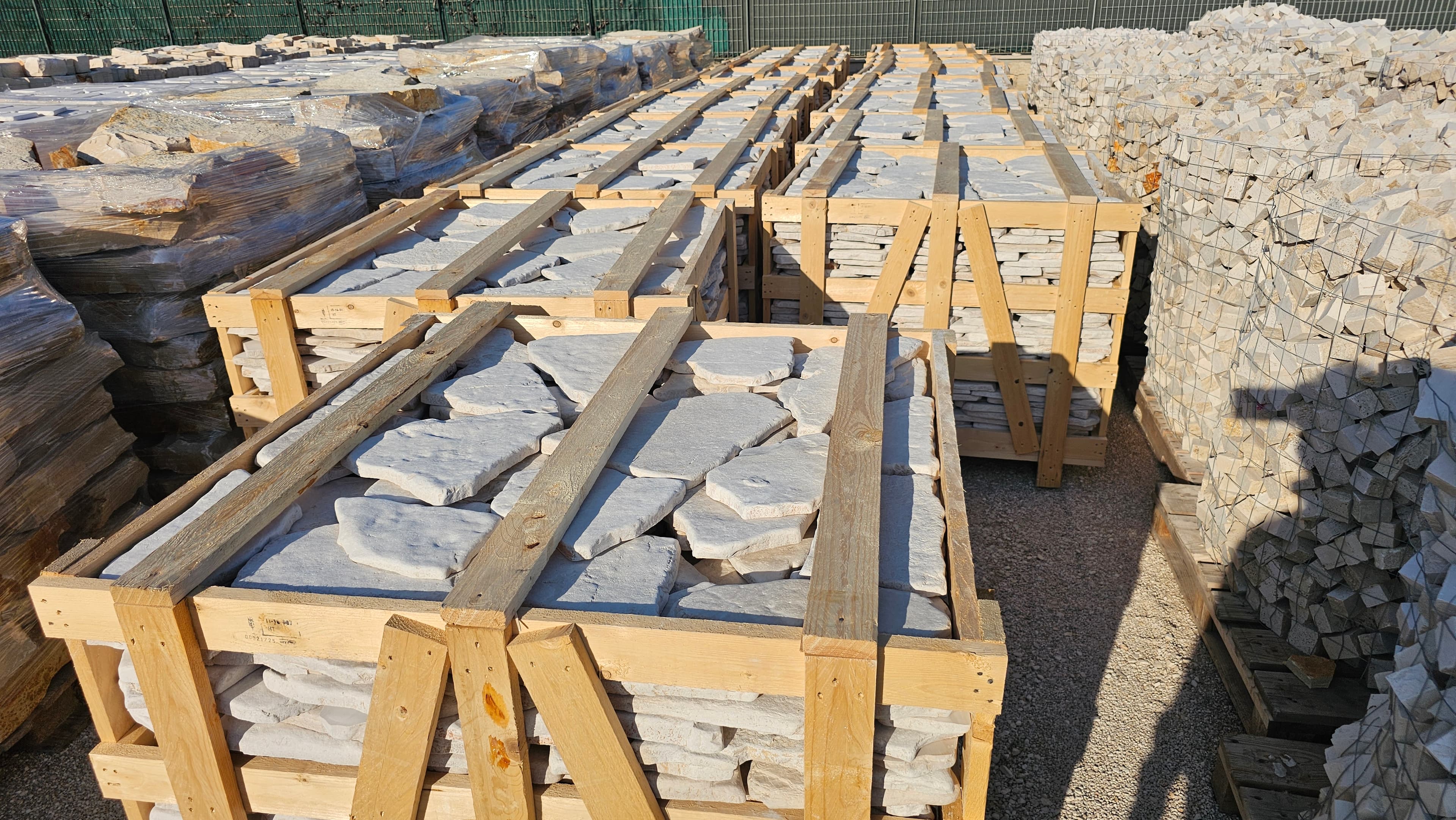 Particolare della lavorazione a mano