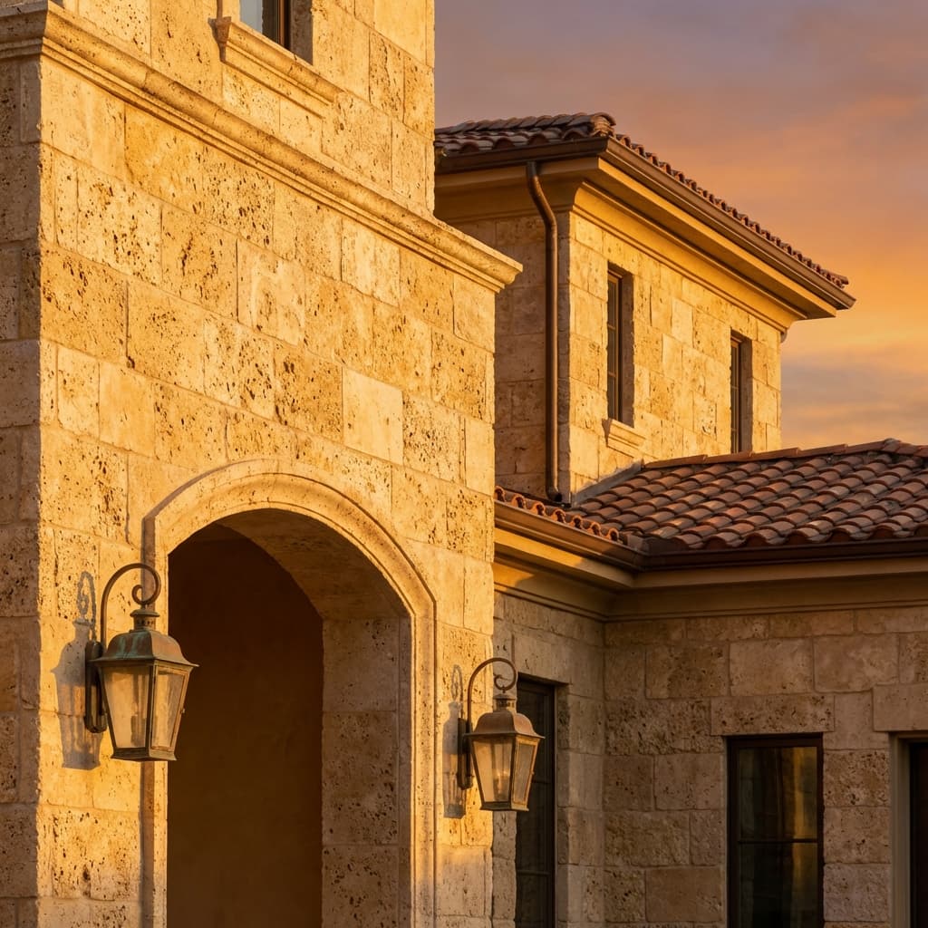 Antica Dimora - Rivestimento