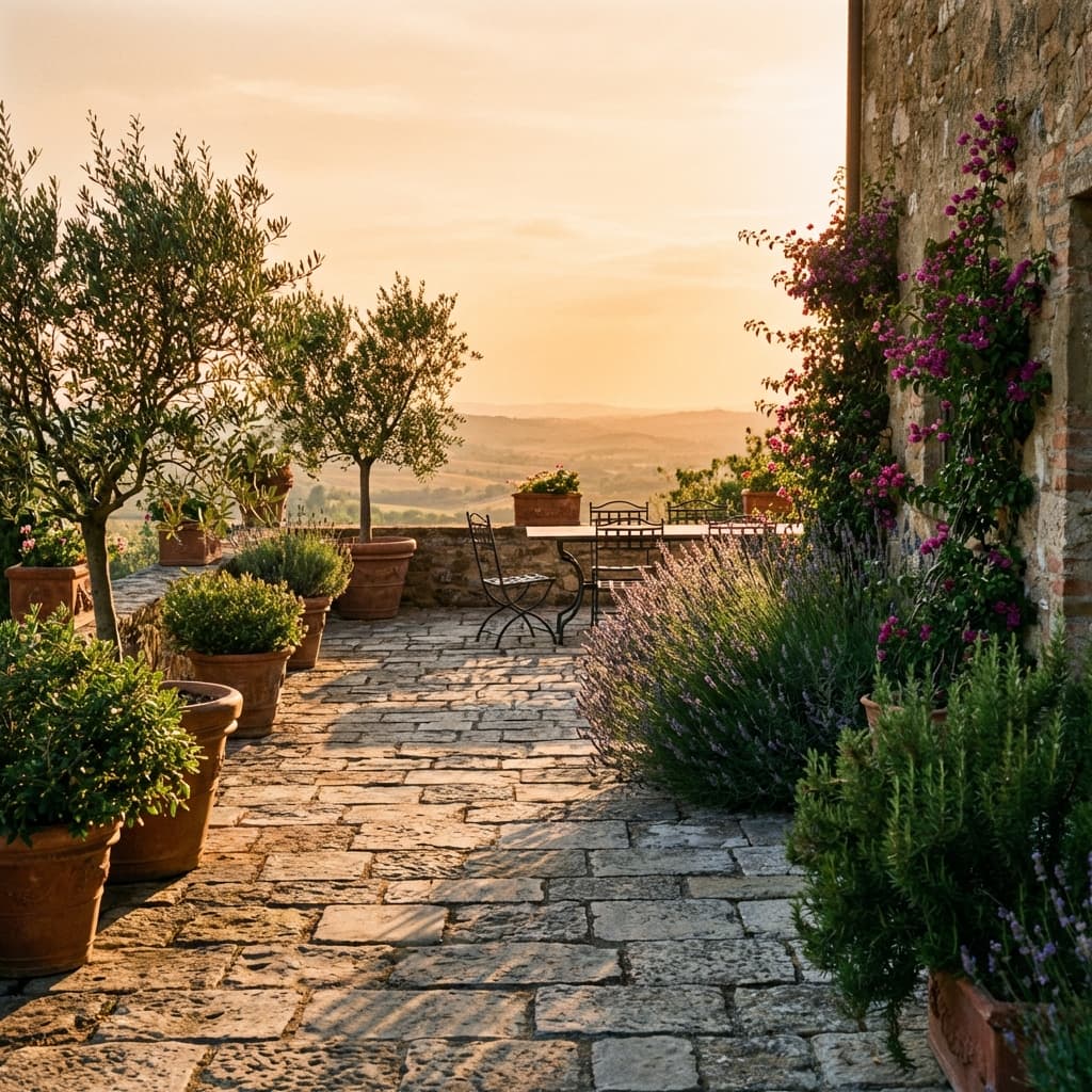 Pavimentazione Esterna